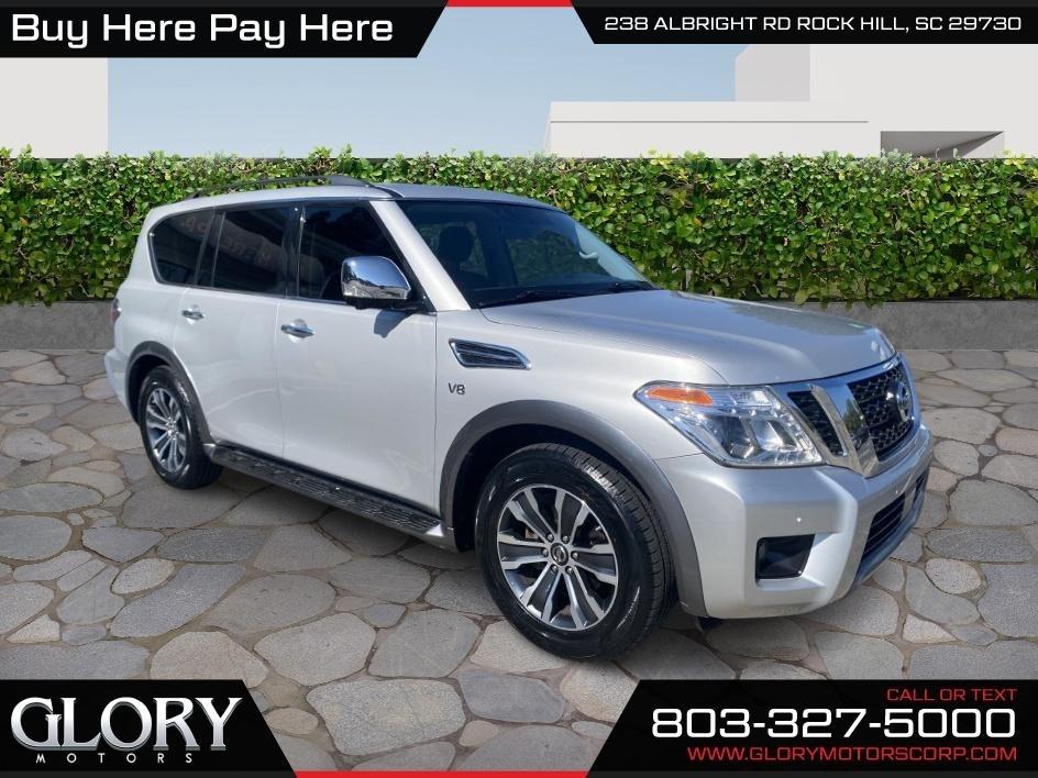 2019 Nissan Armada 4x2 SL