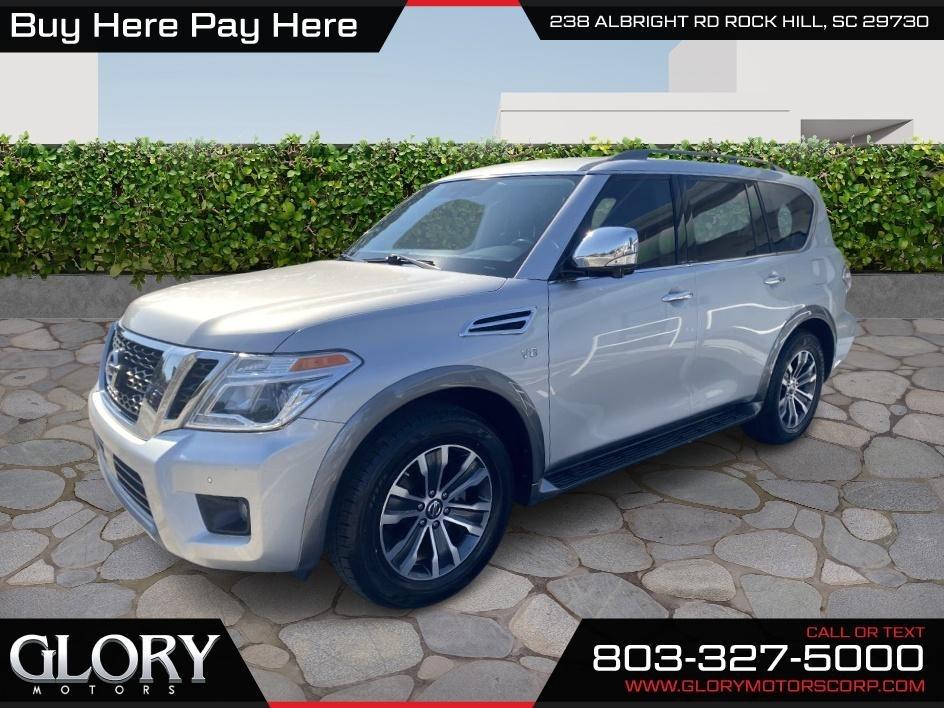 Nissan Armada 4x2 SL 2019