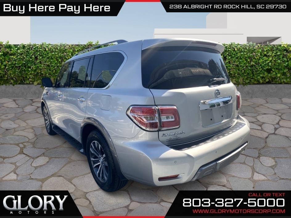 Nissan Armada 4x2 SL 2019