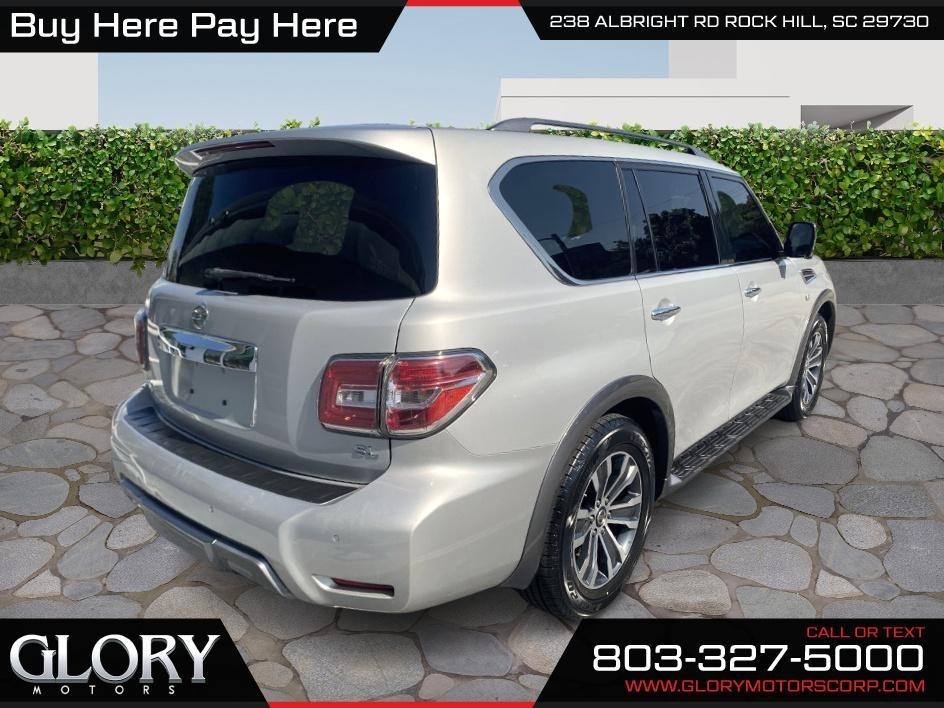 Nissan Armada 4x2 SL 2019