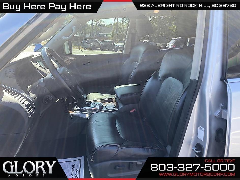 Nissan Armada 4x2 SL 2019