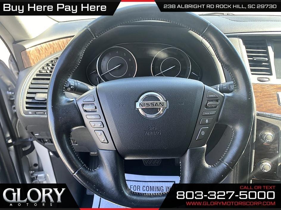 Nissan Armada 4x2 SL 2019