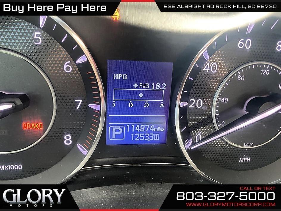 Nissan Armada 4x2 SL 2019