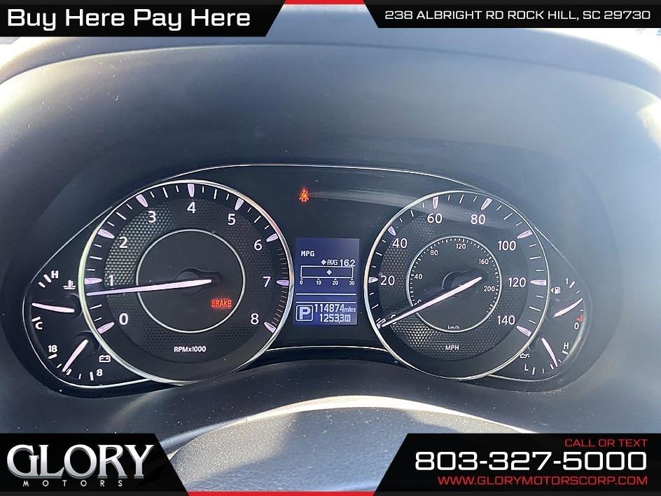 Nissan Armada 4x2 SL 2019