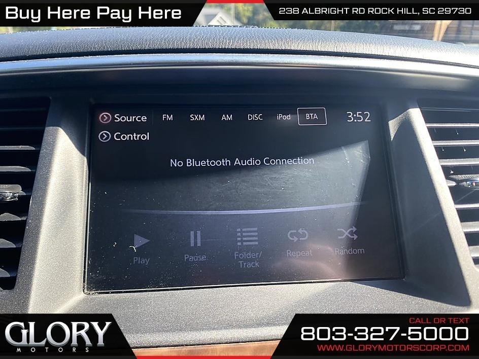 Nissan Armada 4x2 SL 2019