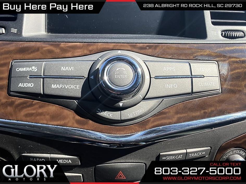 Nissan Armada 4x2 SL 2019