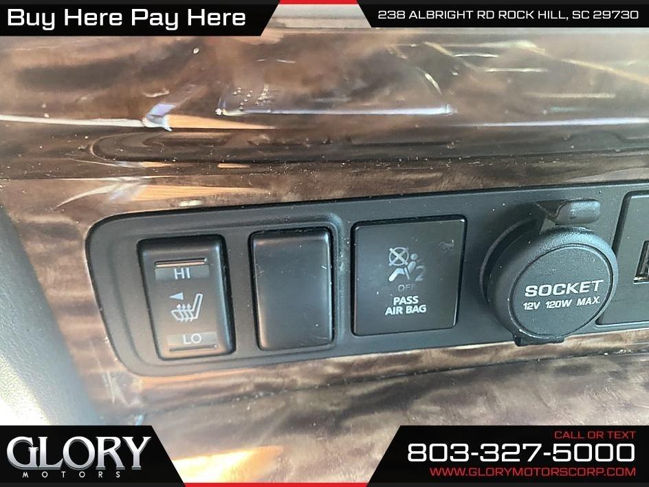 Nissan Armada 4x2 SL 2019