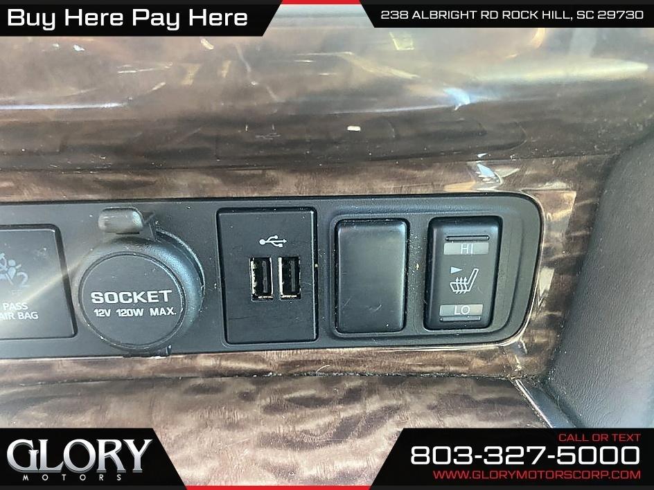Nissan Armada 4x2 SL 2019