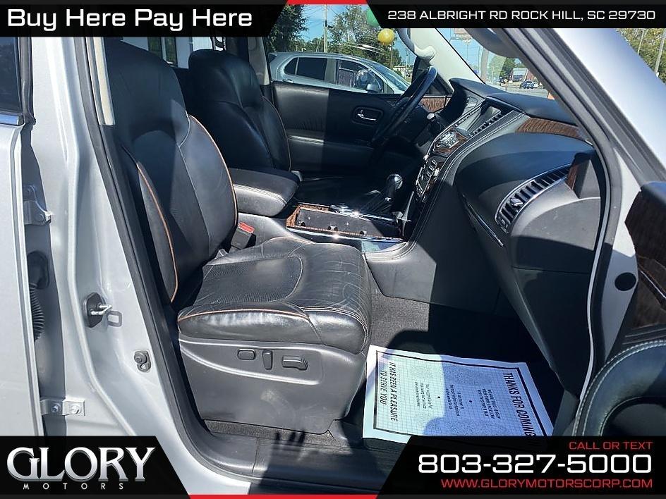 Nissan Armada 4x2 SL 2019
