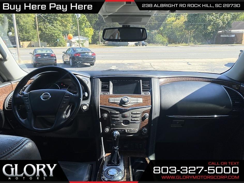 Nissan Armada 4x2 SL 2019