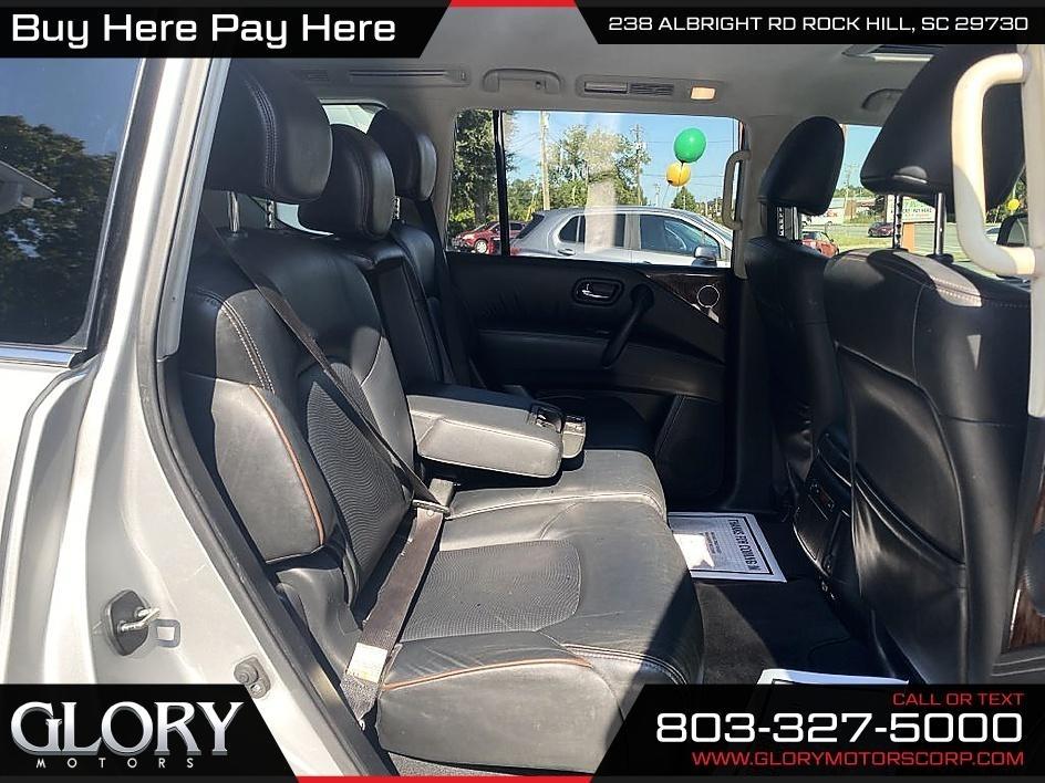 Nissan Armada 4x2 SL 2019