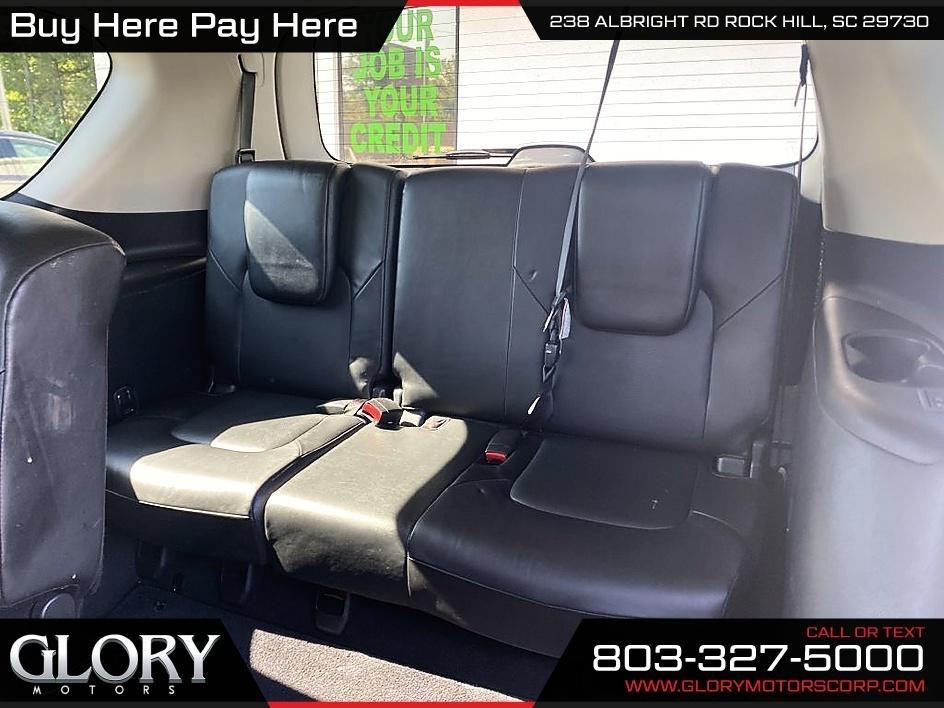 Nissan Armada 4x2 SL 2019