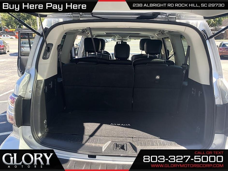 Nissan Armada 4x2 SL 2019
