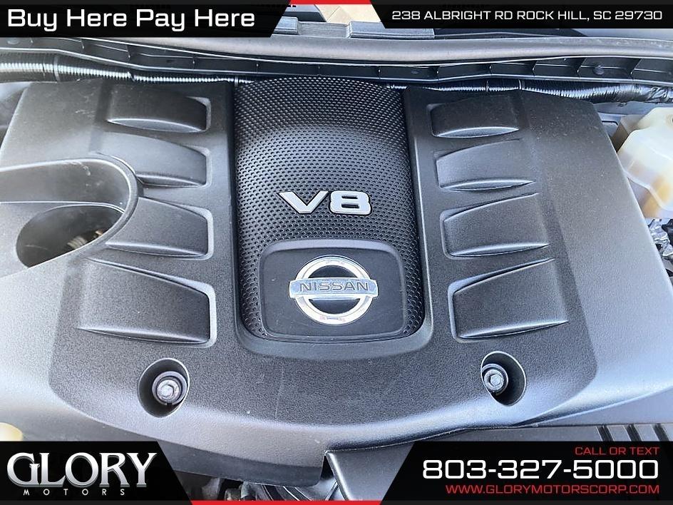 Nissan Armada 4x2 SL 2019