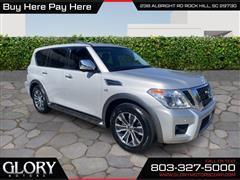 2019 Nissan Armada 