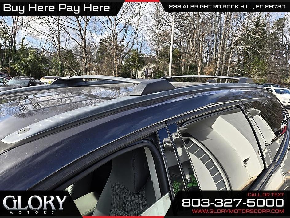 Chevrolet Traverse FWD 4dr LS w/1LS 2017