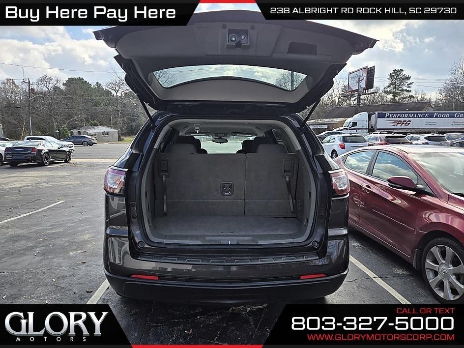 Chevrolet Traverse FWD 4dr LS w/1LS 2017