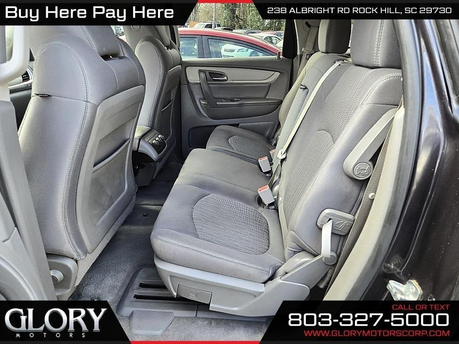 Chevrolet Traverse FWD 4dr LS w/1LS 2017