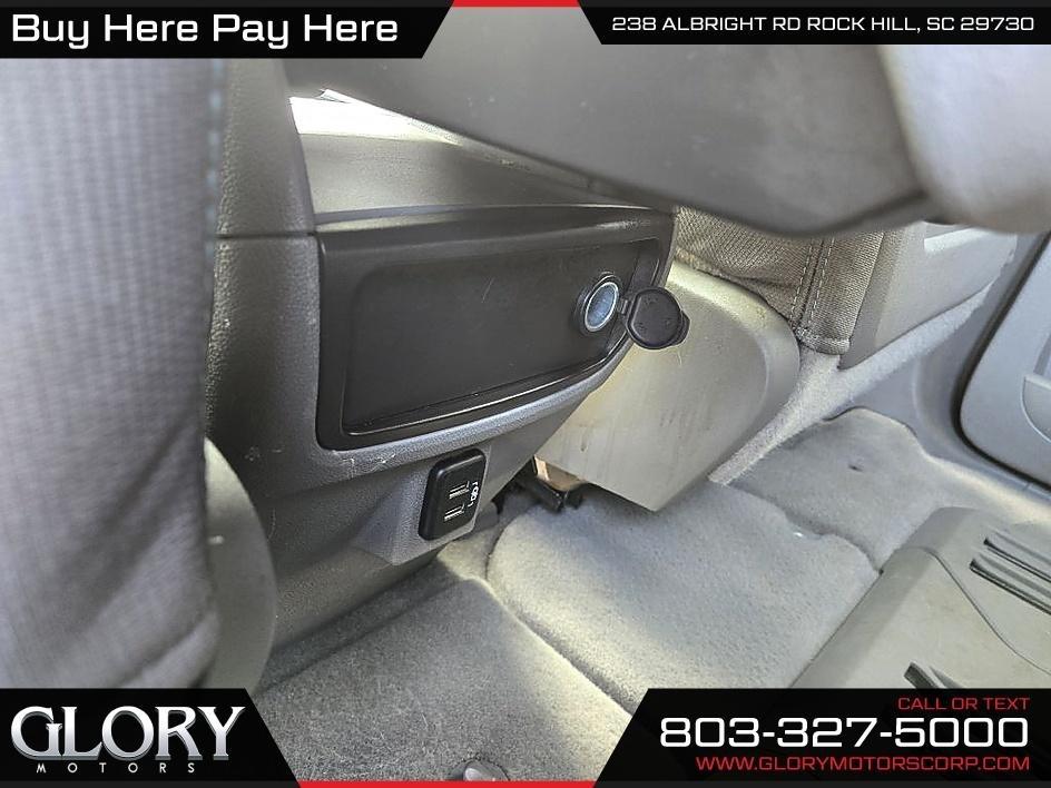 Chevrolet Traverse FWD 4dr LS w/1LS 2017