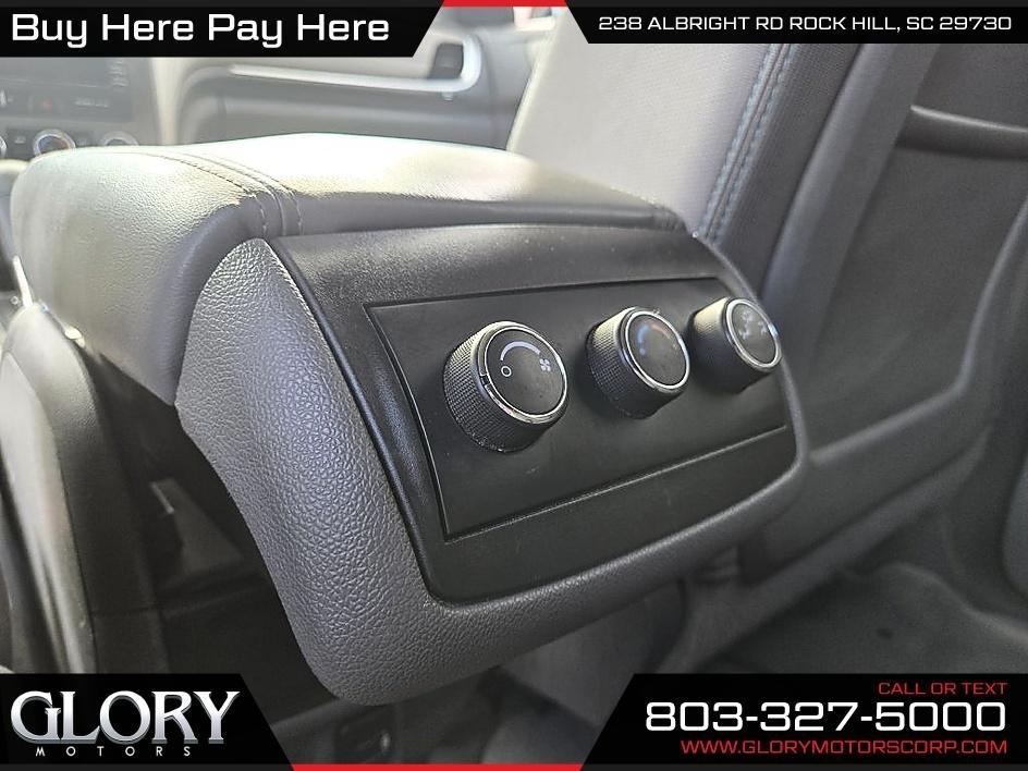 Chevrolet Traverse FWD 4dr LS w/1LS 2017
