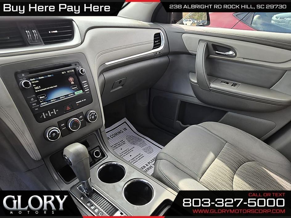 Chevrolet Traverse FWD 4dr LS w/1LS 2017