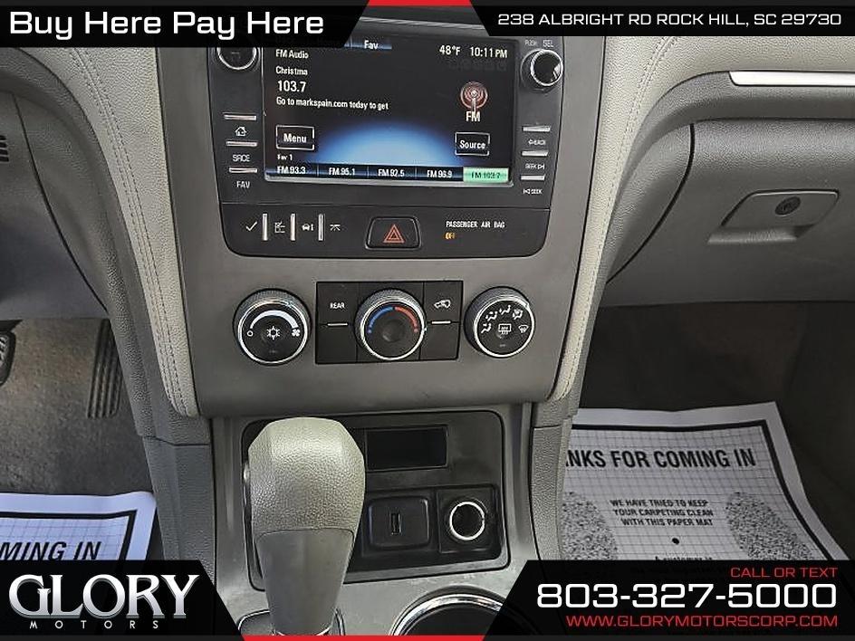 Chevrolet Traverse FWD 4dr LS w/1LS 2017