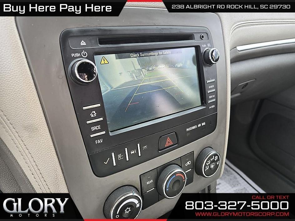 Chevrolet Traverse FWD 4dr LS w/1LS 2017
