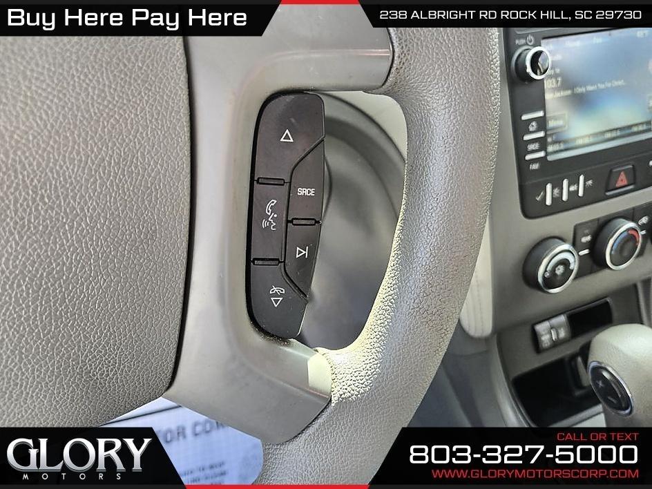 Chevrolet Traverse FWD 4dr LS w/1LS 2017
