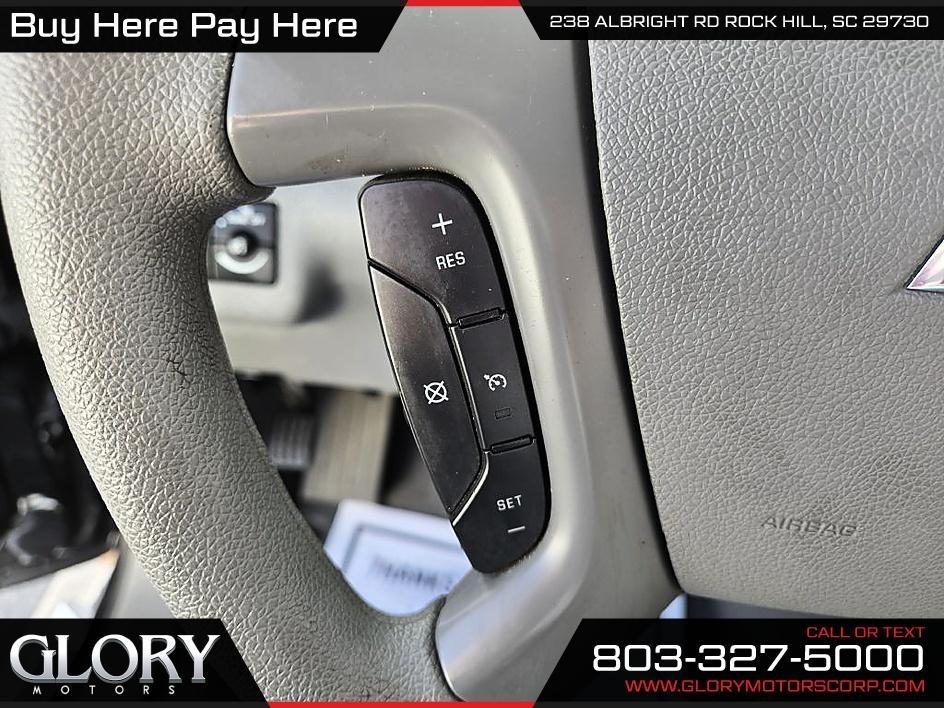 Chevrolet Traverse FWD 4dr LS w/1LS 2017