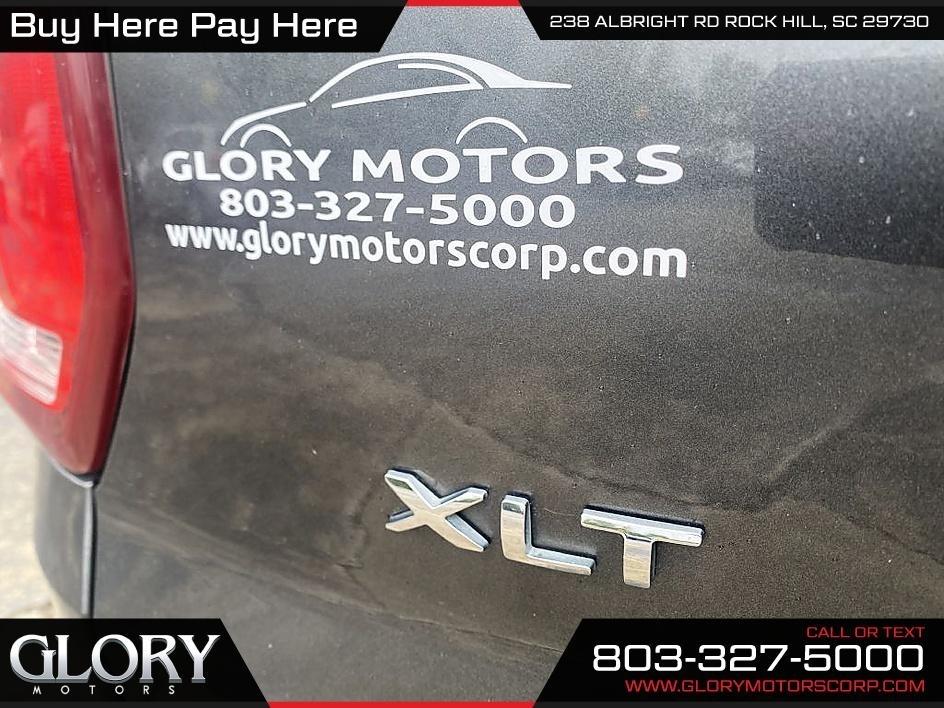 Ford Explorer XLT FWD 2018