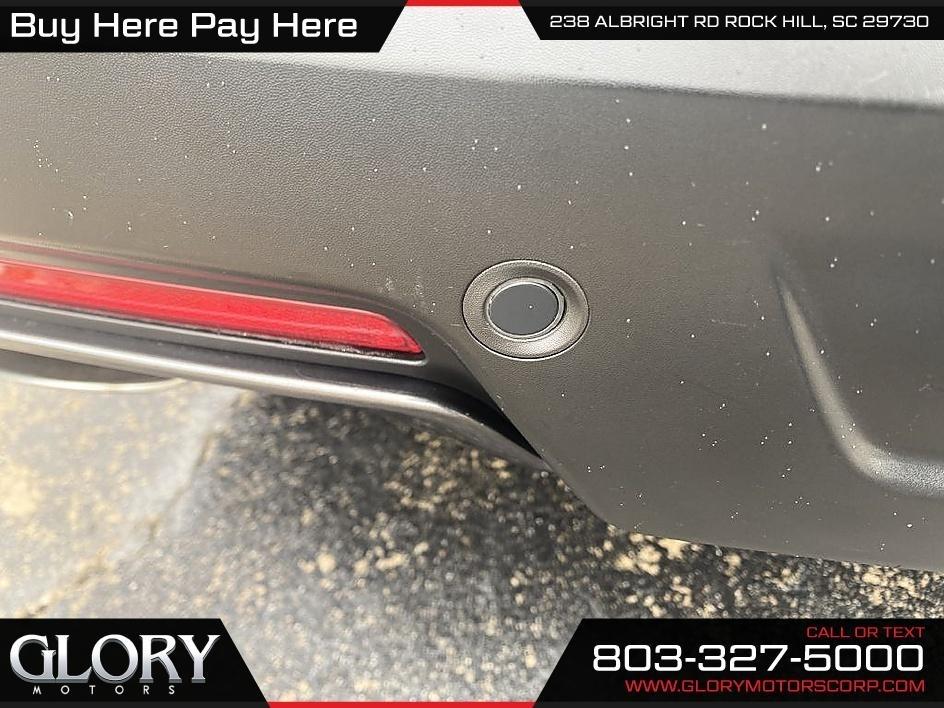 Ford Explorer XLT FWD 2018