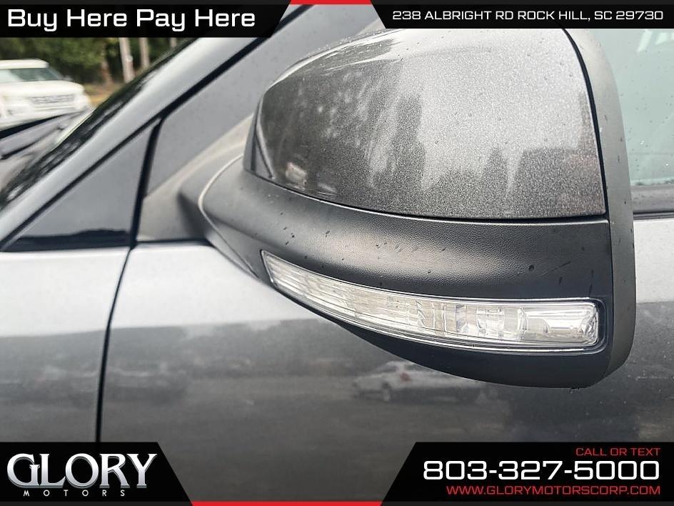 Ford Explorer XLT FWD 2018