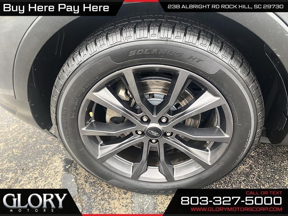 Ford Explorer XLT FWD 2018