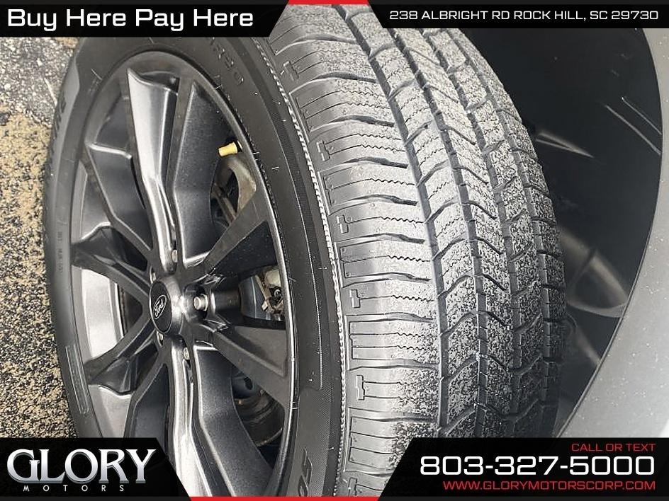 Ford Explorer XLT FWD 2018