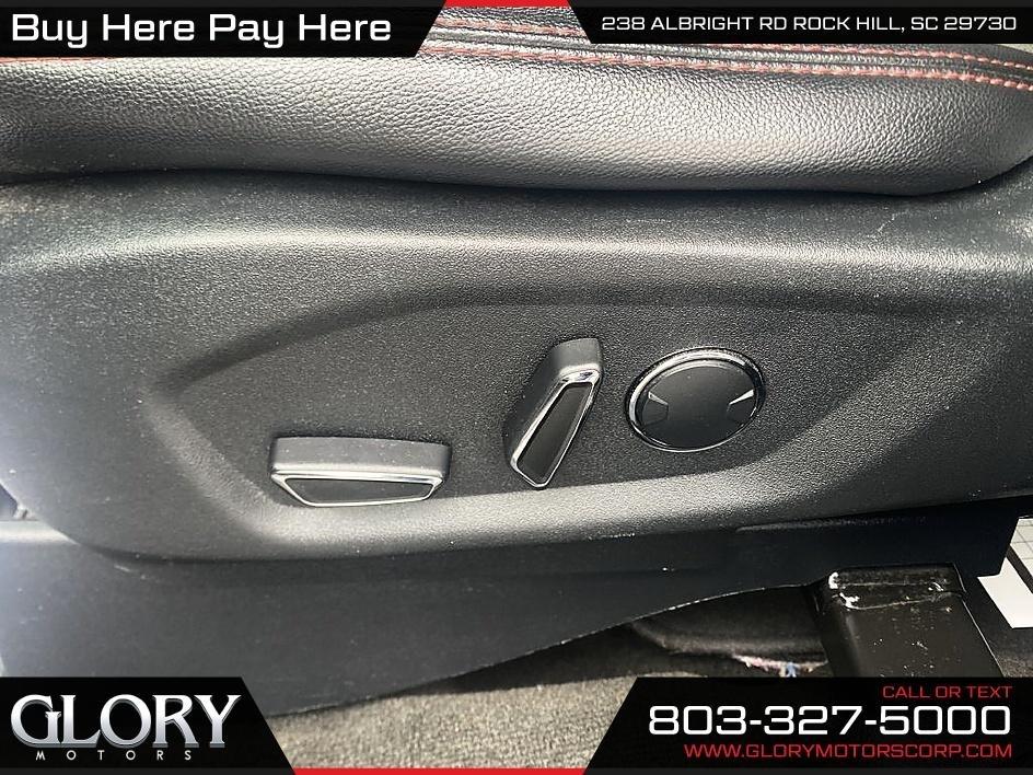 Ford Explorer XLT FWD 2018