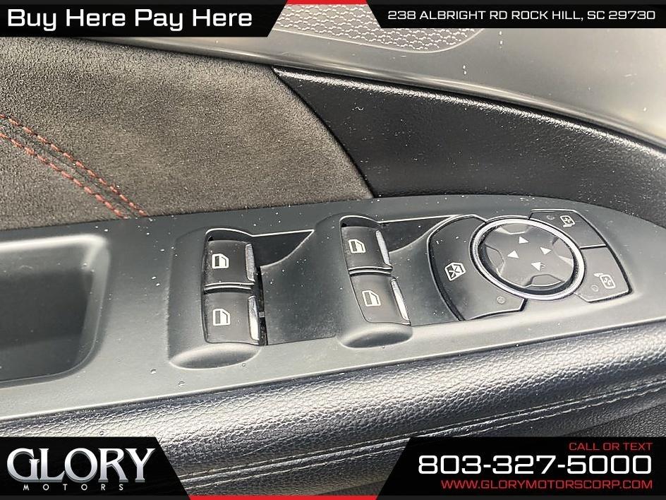 Ford Explorer XLT FWD 2018