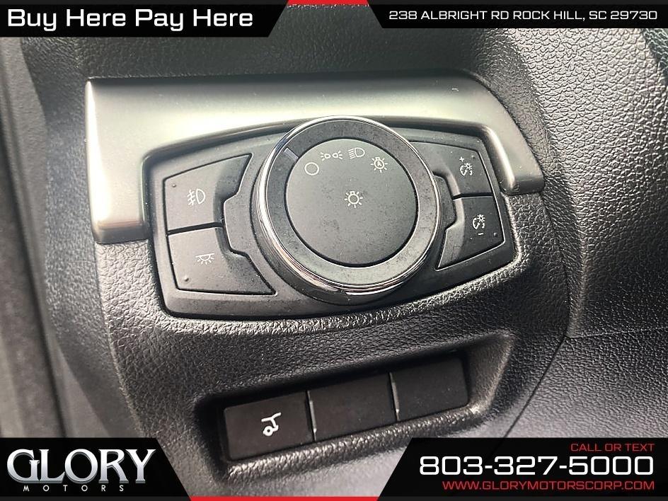 Ford Explorer XLT FWD 2018