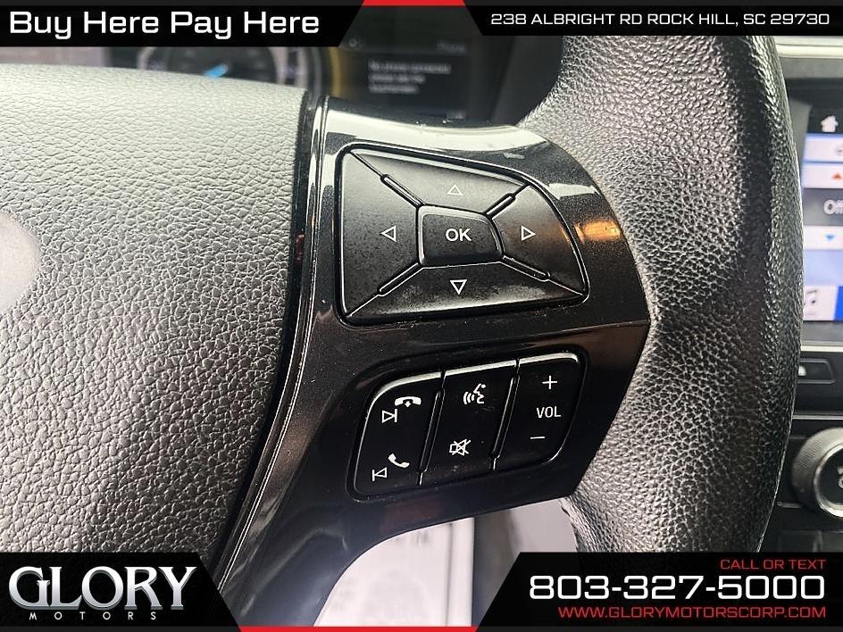 Ford Explorer XLT FWD 2018