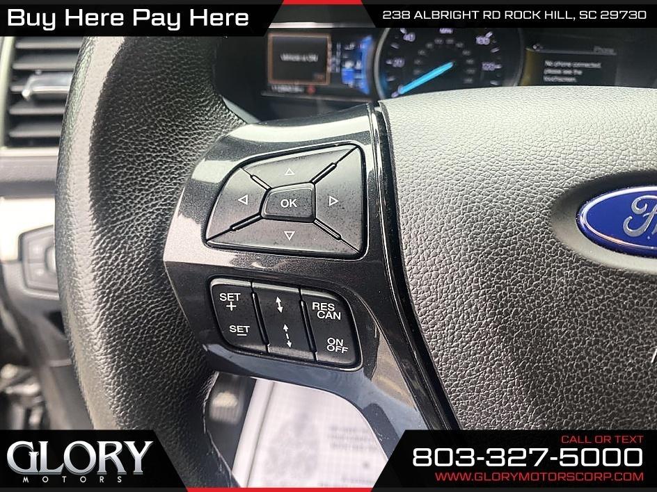 Ford Explorer XLT FWD 2018