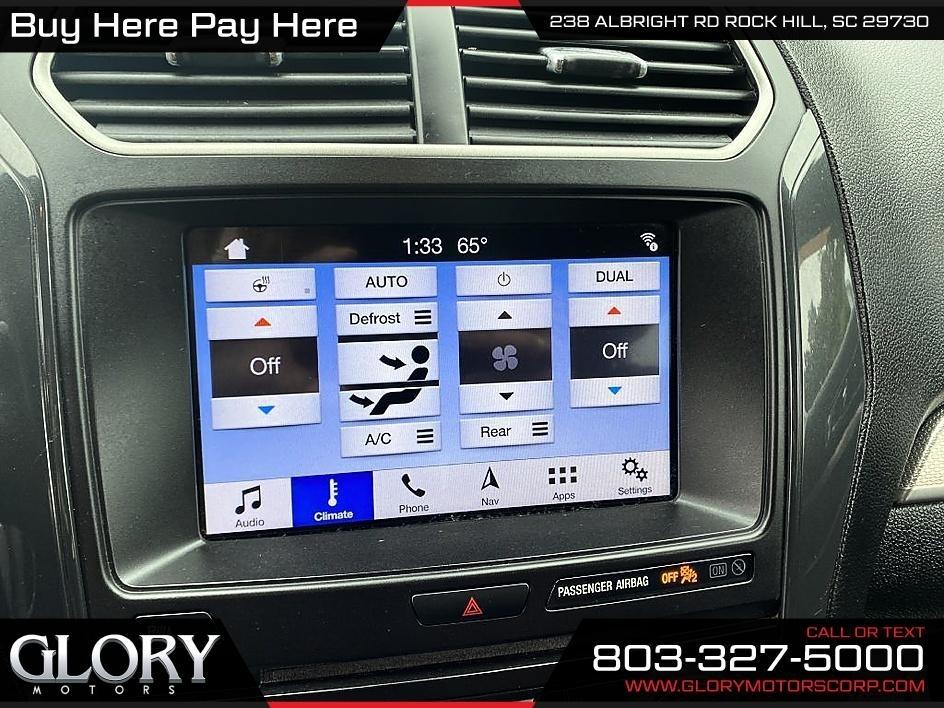 Ford Explorer XLT FWD 2018