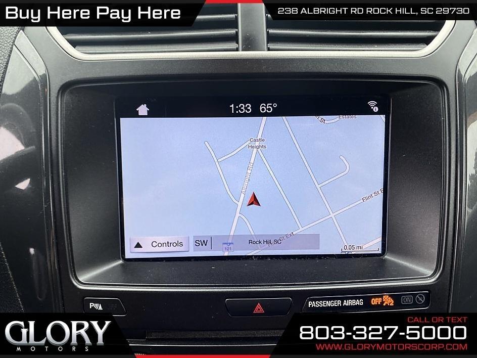 Ford Explorer XLT FWD 2018