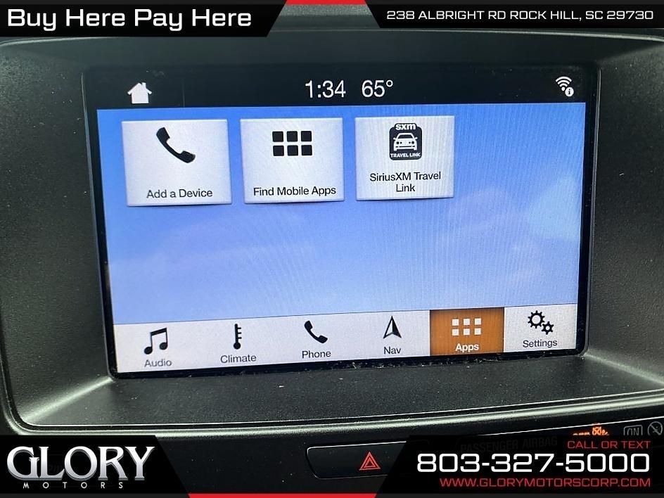 Ford Explorer XLT FWD 2018