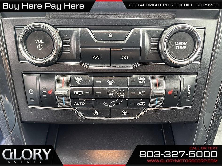 Ford Explorer XLT FWD 2018
