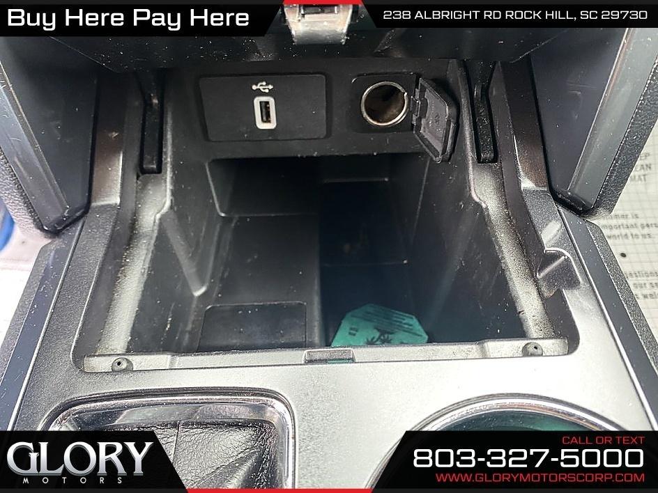 Ford Explorer XLT FWD 2018