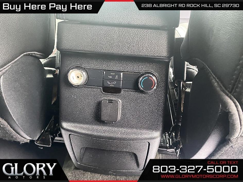 Ford Explorer XLT FWD 2018