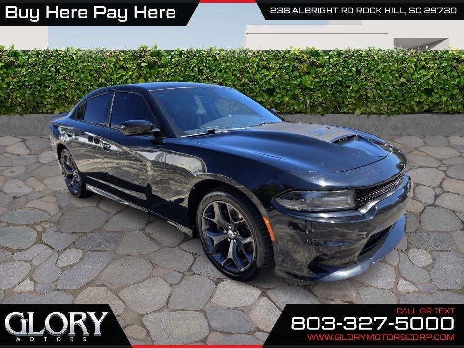 2019 Dodge Charger GT RWD