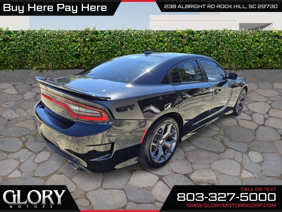 Dodge Charger GT RWD 2019