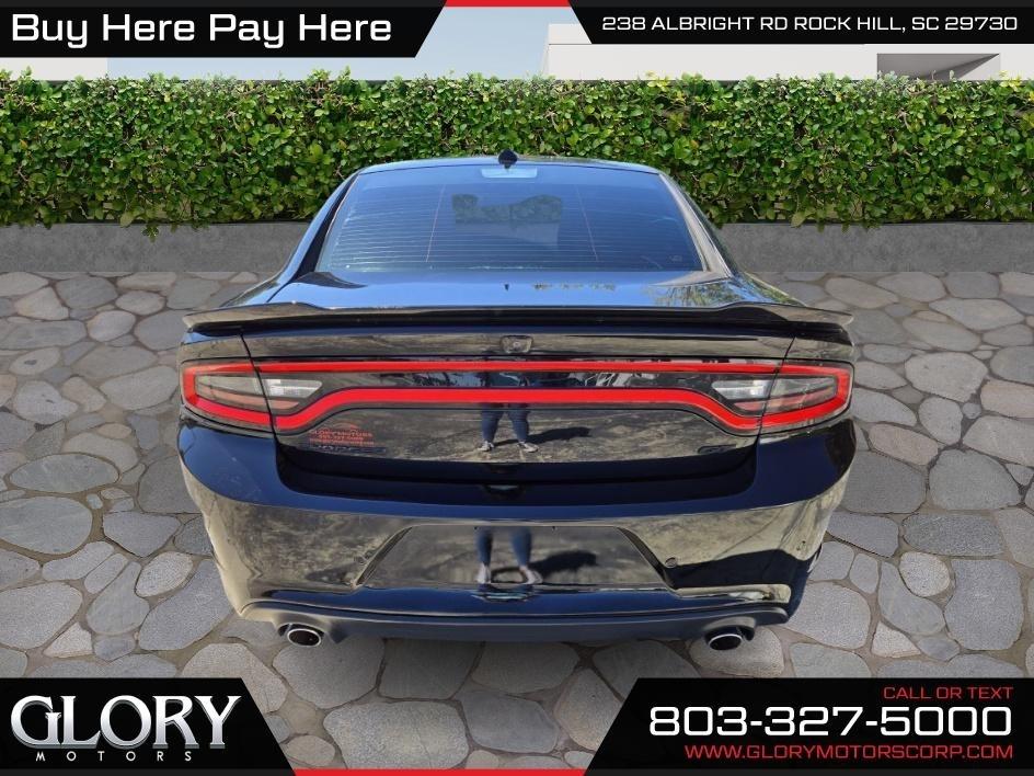 Dodge Charger GT RWD 2019
