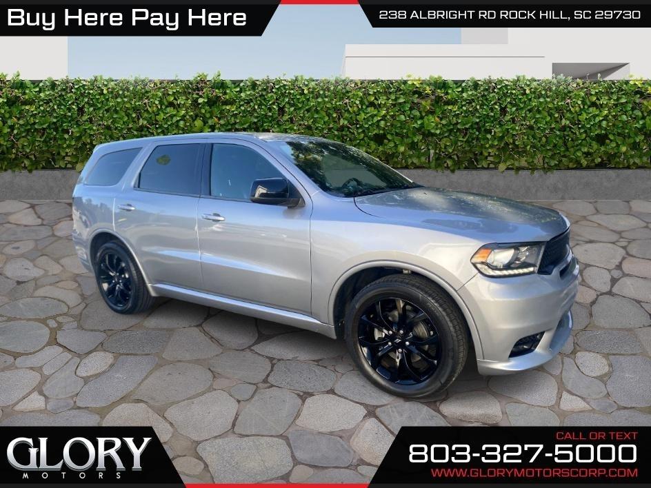 Dodge Durango GT RWD 2019