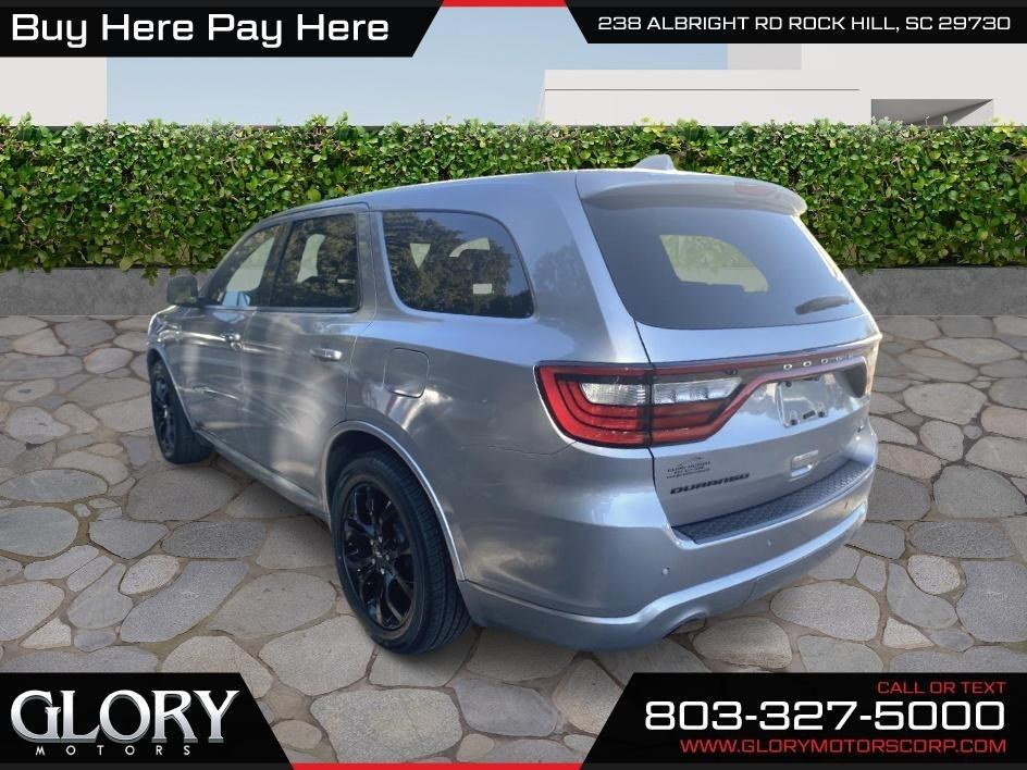 Dodge Durango GT RWD 2019